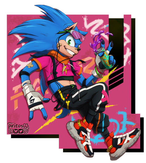 The Fastest Thing Alive