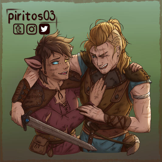 SheRa Viking AU