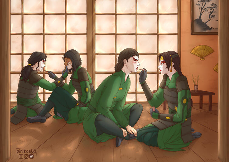 TLOK &amp; OC